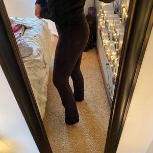 Lulu lemon yoga pants!